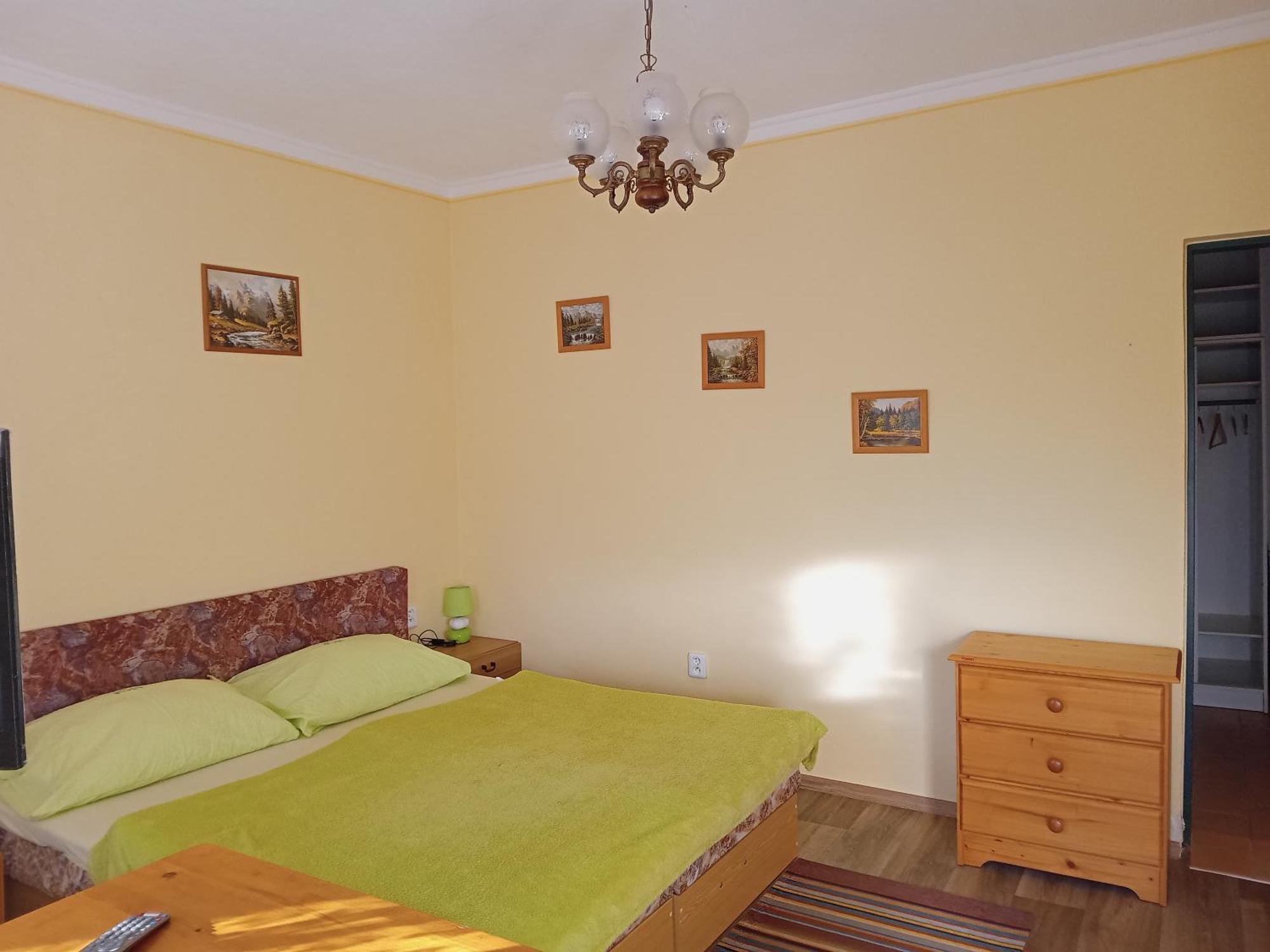 Hotel U Zeleného Stromu Hřensko Esterno foto